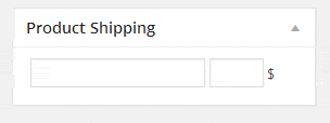 Shipping Currency FIX