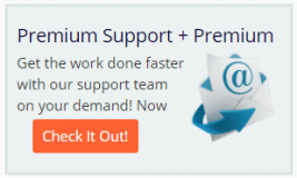 Product Promo Widget • Premium Toolset • impleCode