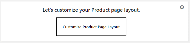 Activation Guide Added First Product