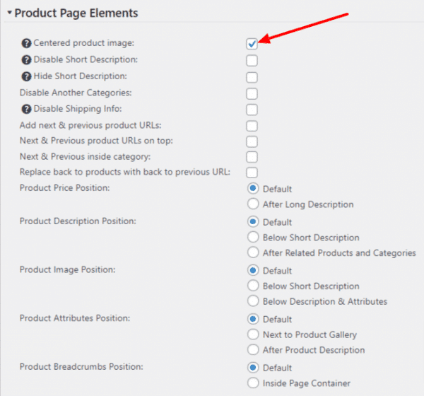 Product Page Customizer • eCommerce Product Catalog for WordPress ...